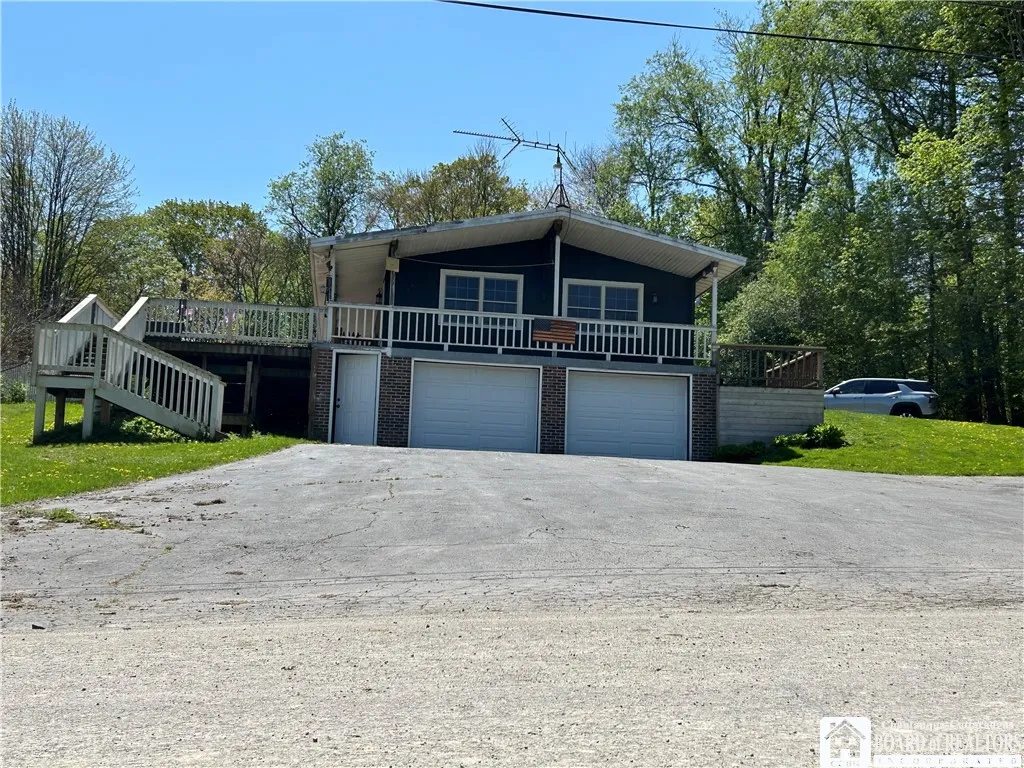 Property at 891 Southside Avenue Extension, Cherry Creek, NY 14723
