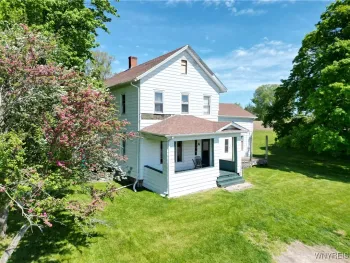 Property at 10248 Brookville Road, Alexander, NY 14005