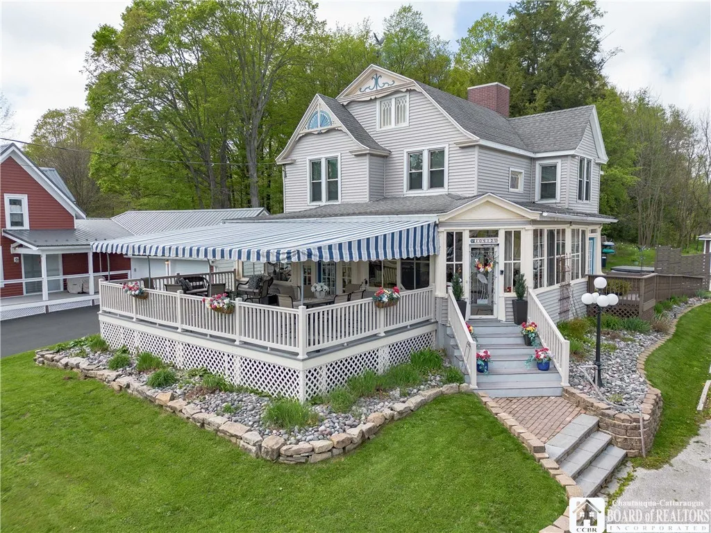 Property at 10412 Main Street, Mina, NY 14736