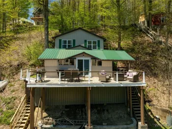 Property at 8563 Glen Road, Rushford, NY 14777