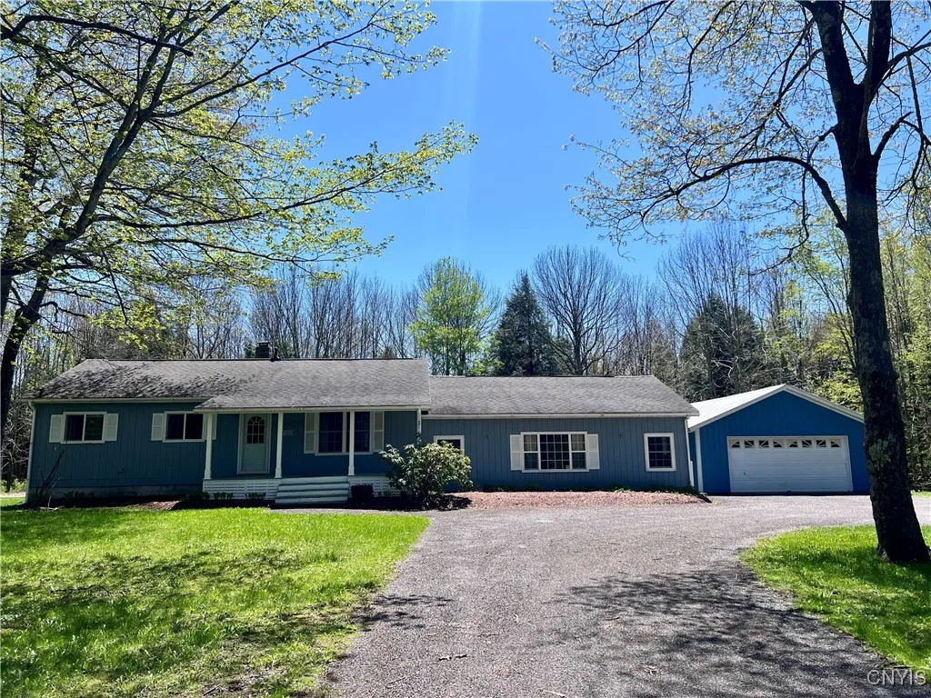 Property at 8595 Price Road, Floyd, NY 13354