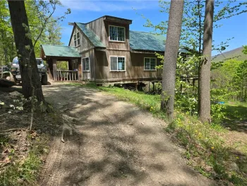 Property at 7451 Feather Street, Springwater, NY 14512
