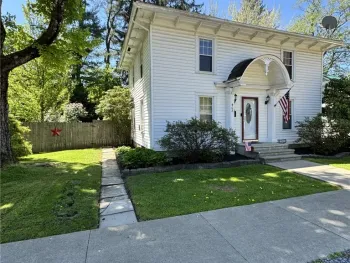 Property at 408 Ross Street, PA 16915