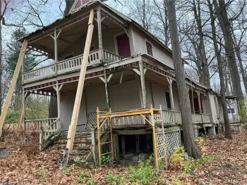 Property at 41 Baker Road, Castile, NY 13901