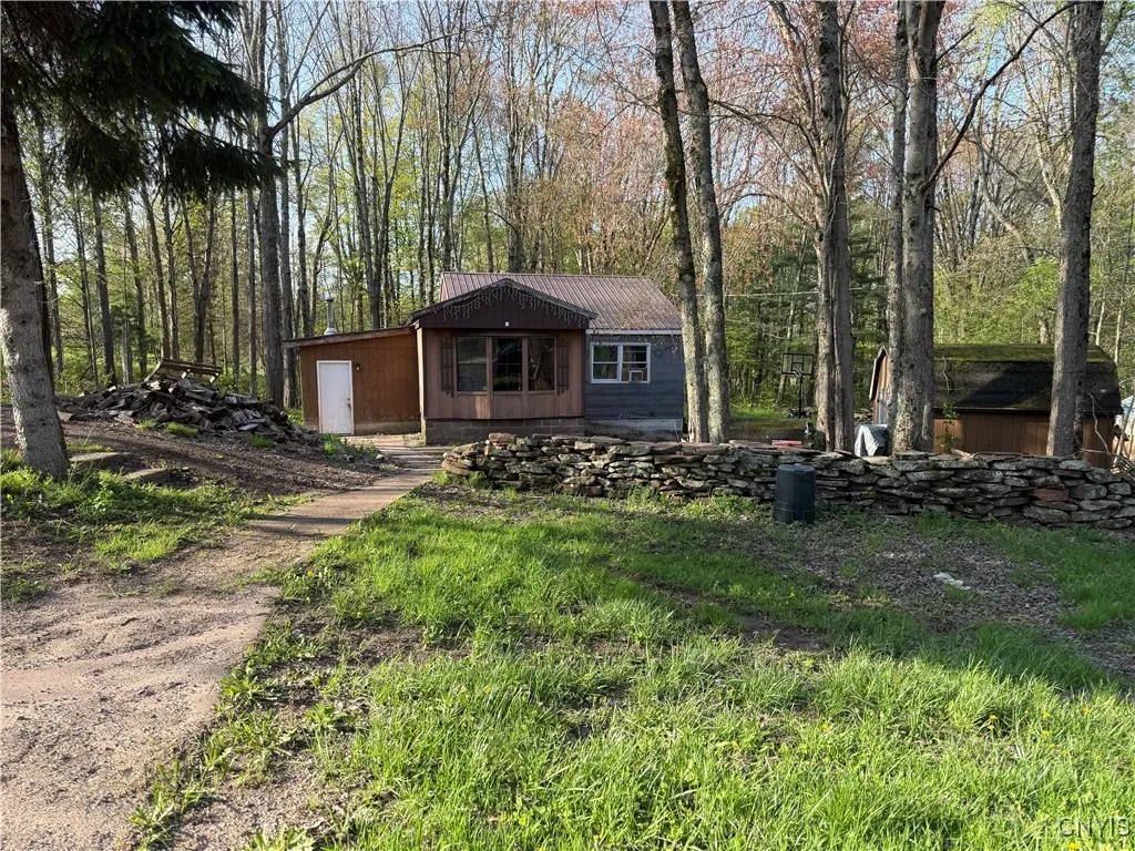 Property at 304 Canfield Road, Parish, NY 13131