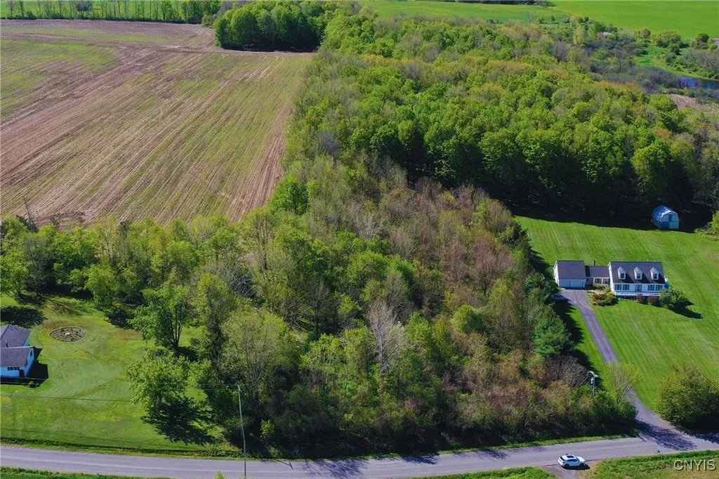 Property at Lot #5 Rouse Rd, Onondaga, NY 13110