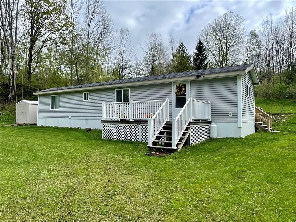 Property at 270 Bisby Road, Smyrna, NY 13464
