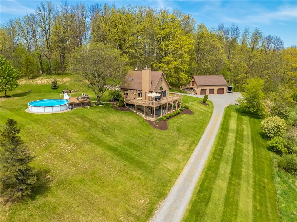 Property at 3451 County Road 37, West Bloomfield, NY 14469