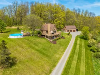 Property at 3451 County Road 37, West Bloomfield, NY 14469