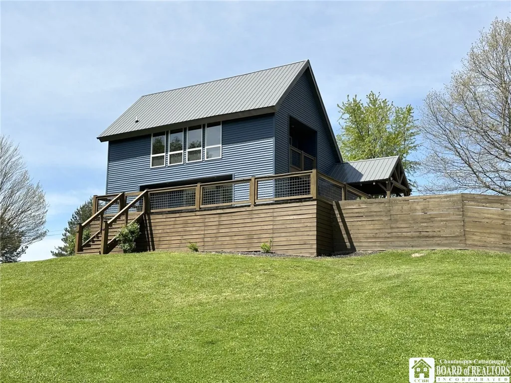 Property at 9609 Upper Edgar Road, Napoli, NY 14755