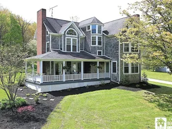 Property at 6389 Woleben Road, Portland, NY 14769