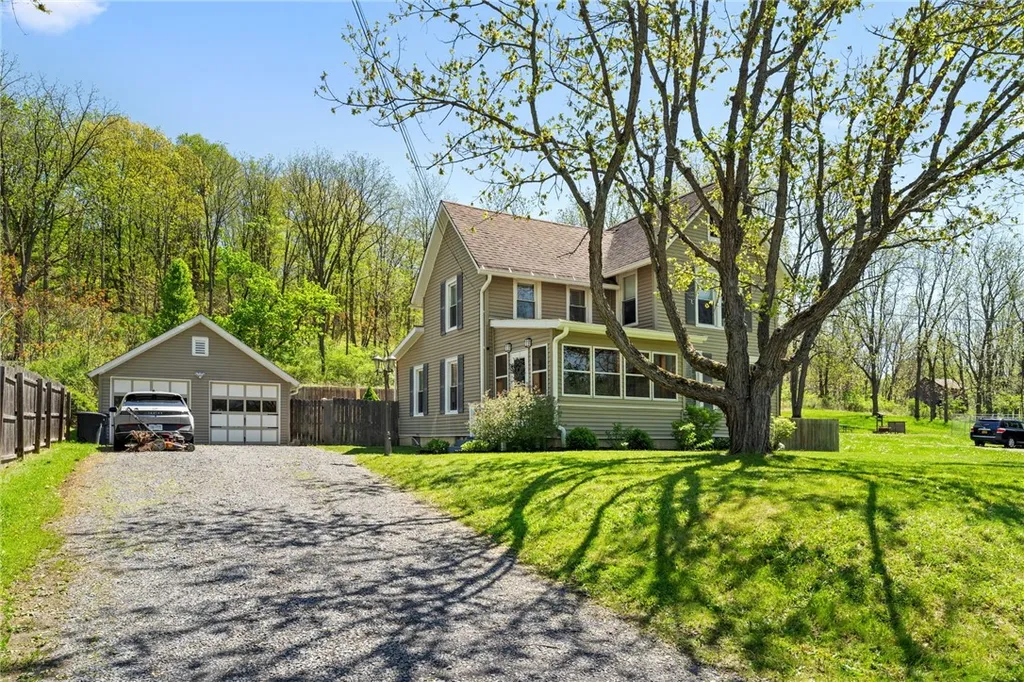 Property at 198 N Lhommedieu Street, Montour, NY 14865
