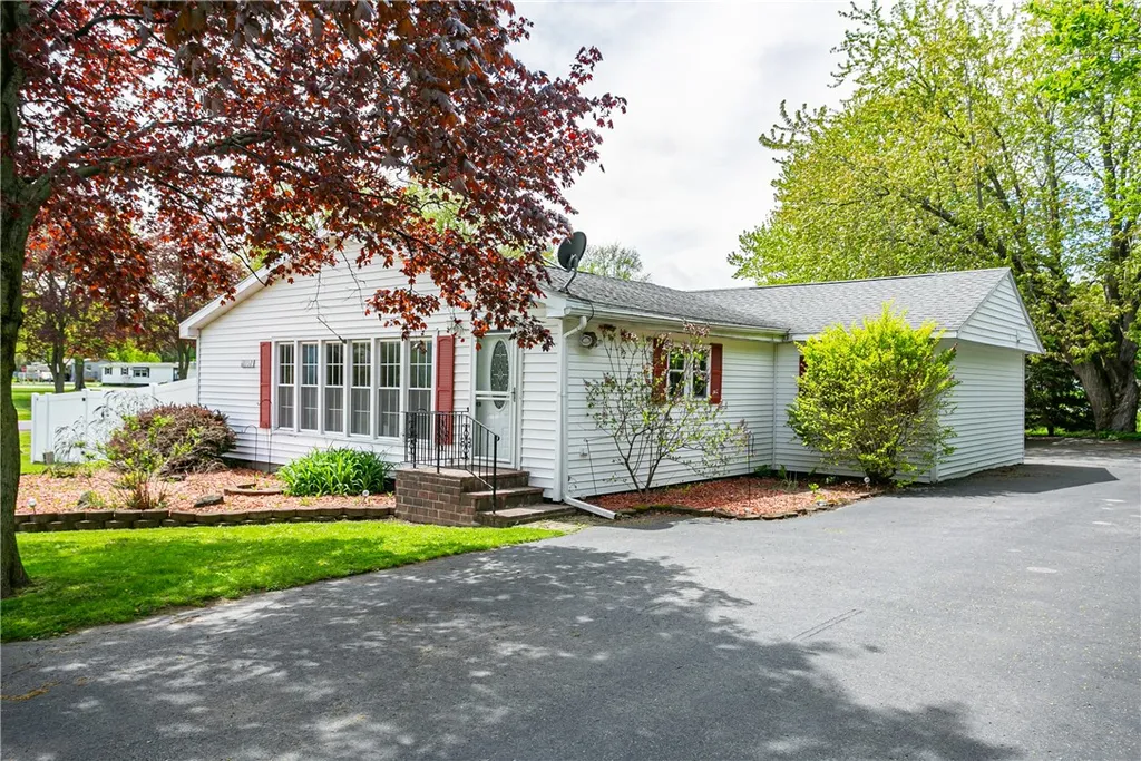 Property at 3352 Brown Road, Gaines, NY 14411