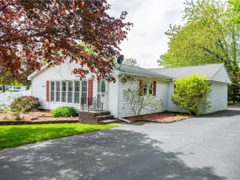 Property at 3352 Brown Road, Gaines, NY 14411