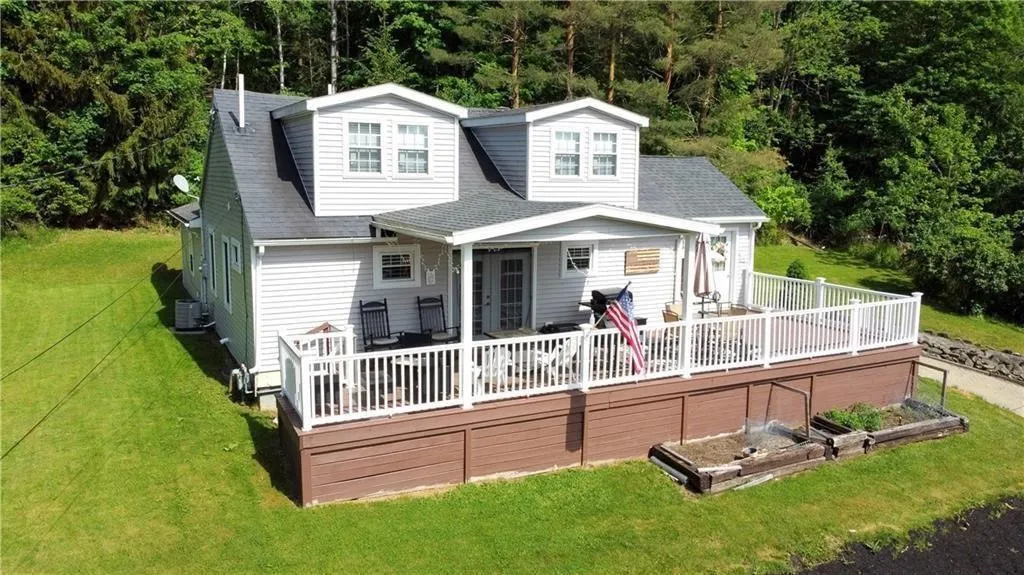 Property at 407 Gifford Street, Hornellsville, NY 14843