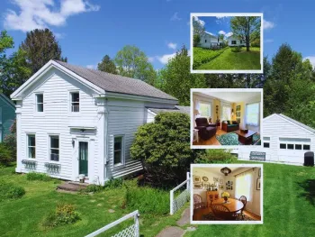 Property at 106 Church Street, Franklin, NY 13846