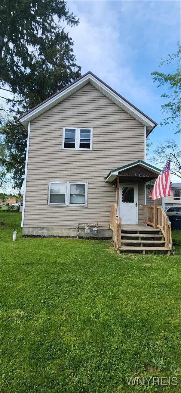 Property at 2060 Harrison Avenue, North Collins, NY 14111