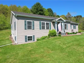 Property at 534 Lower Fairfield Road, Candor, NY 13811