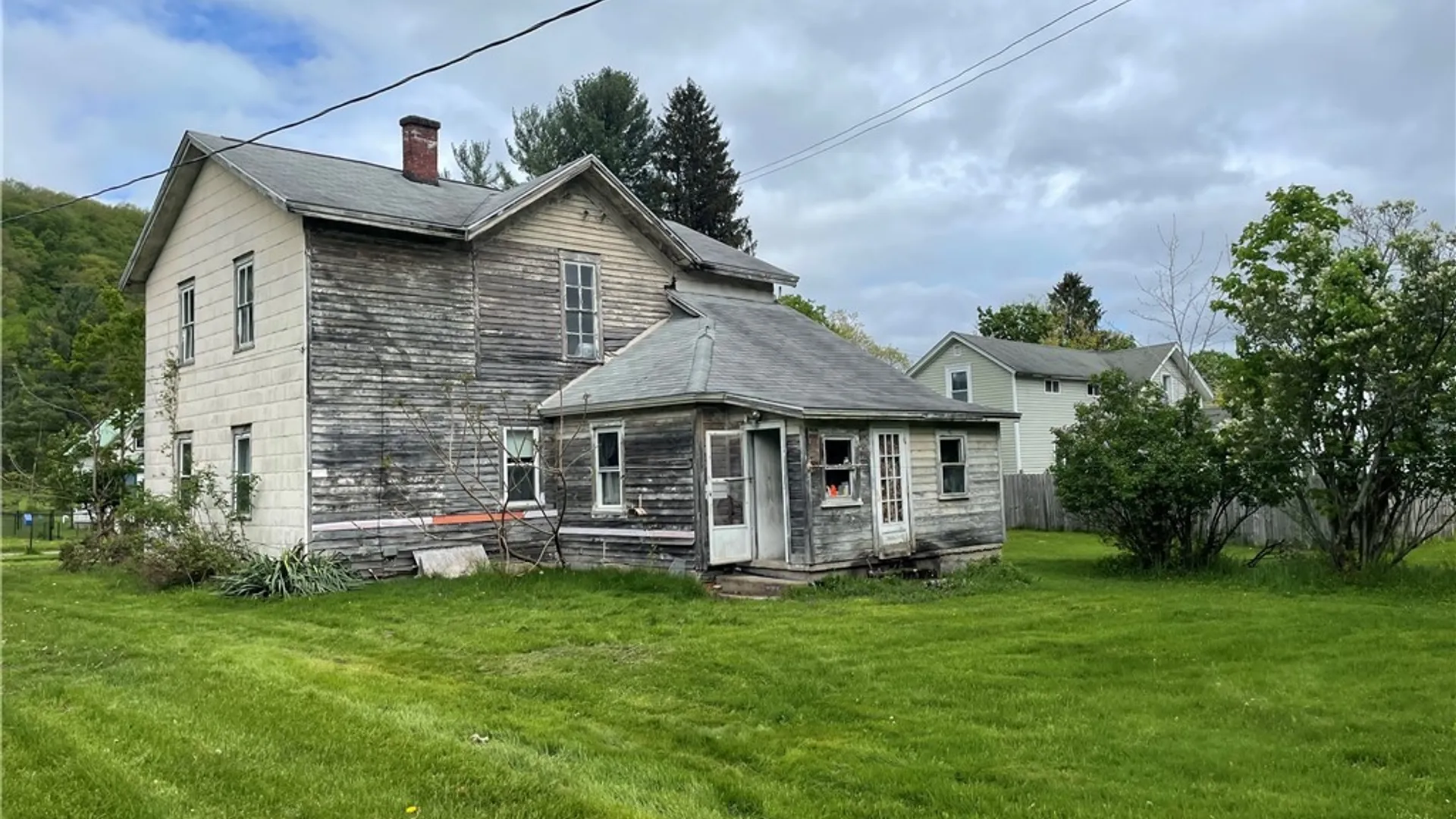 Property at 59 N Franklin Street, New Albion, NY 14719 3