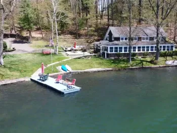 Property at 362 Arnold Lake Road, Milford, NY 13807