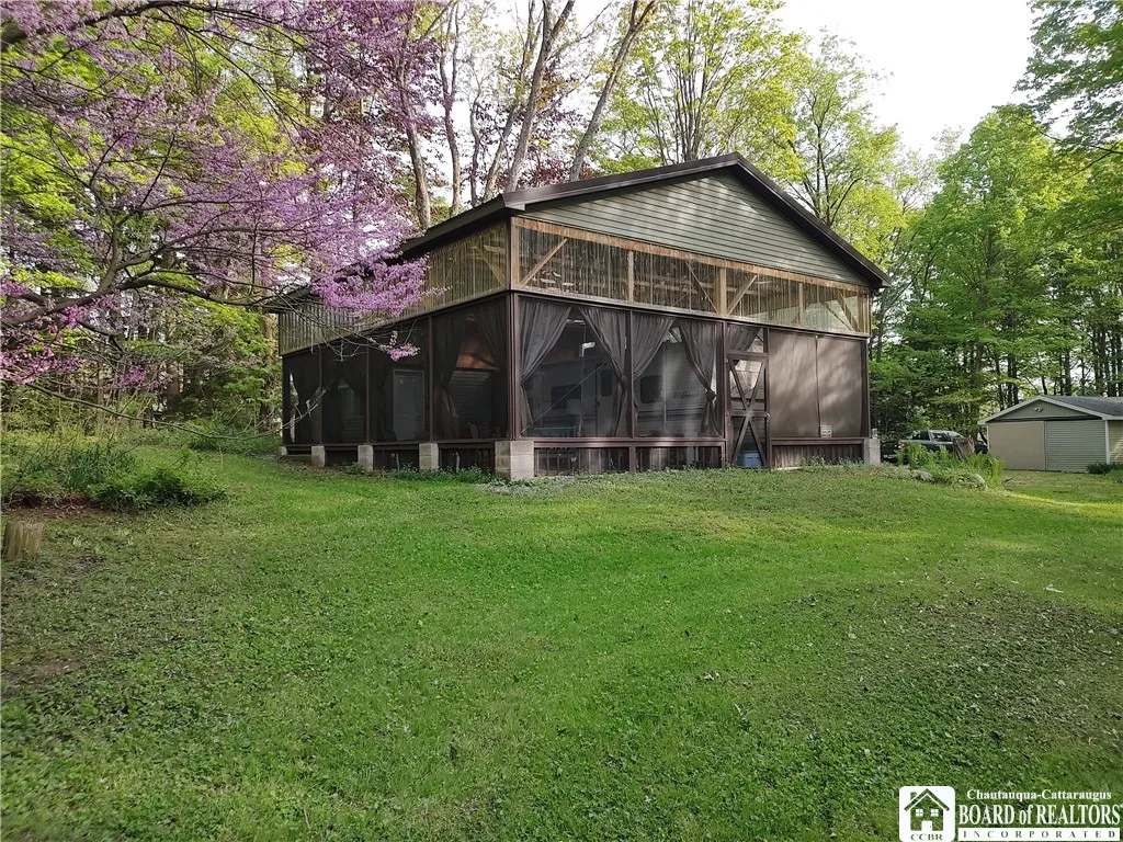 Property at 3450 Bard Road, Arkwright, NY 14718