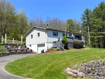 Property at 243 Haney Road, Otego, NY 13825