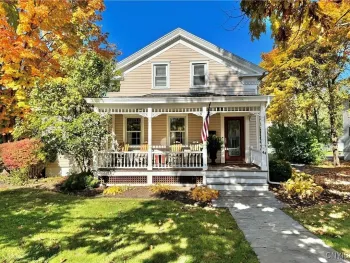 Property at 44 W Genesee Street, Skaneateles, NY 13152