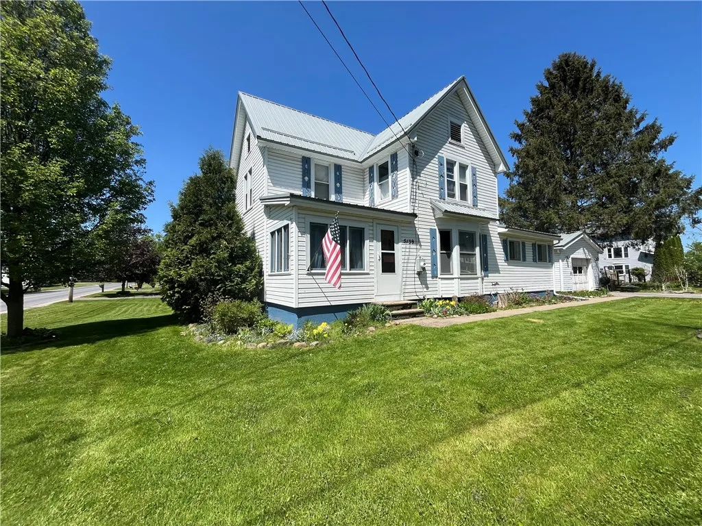 Property at 5139 Gray Street, Rose, NY 14516