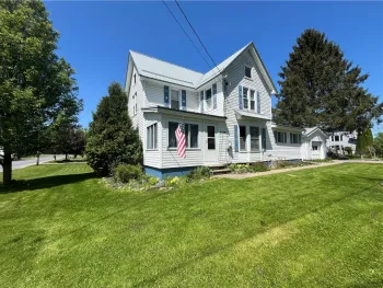 Property at 5139 Gray Street, Rose, NY 14516