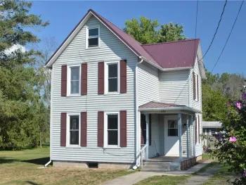 Property at 402 W Broadway Street, Montour, NY 14865
