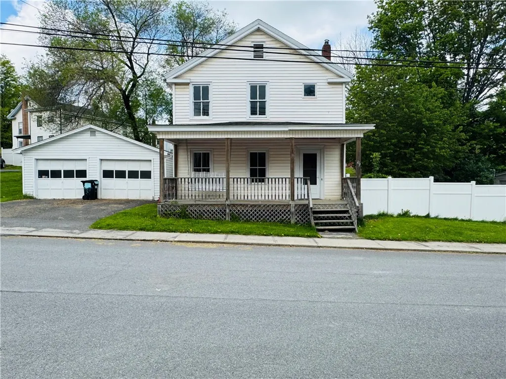 Property at 107 Holmes Street, Richmondville, NY 12149