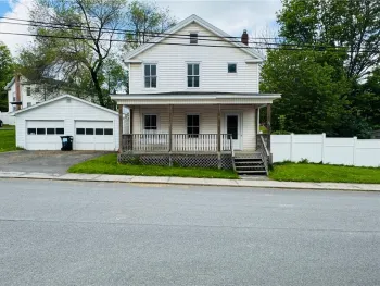 Property at 107 Holmes Street, Richmondville, NY 12149