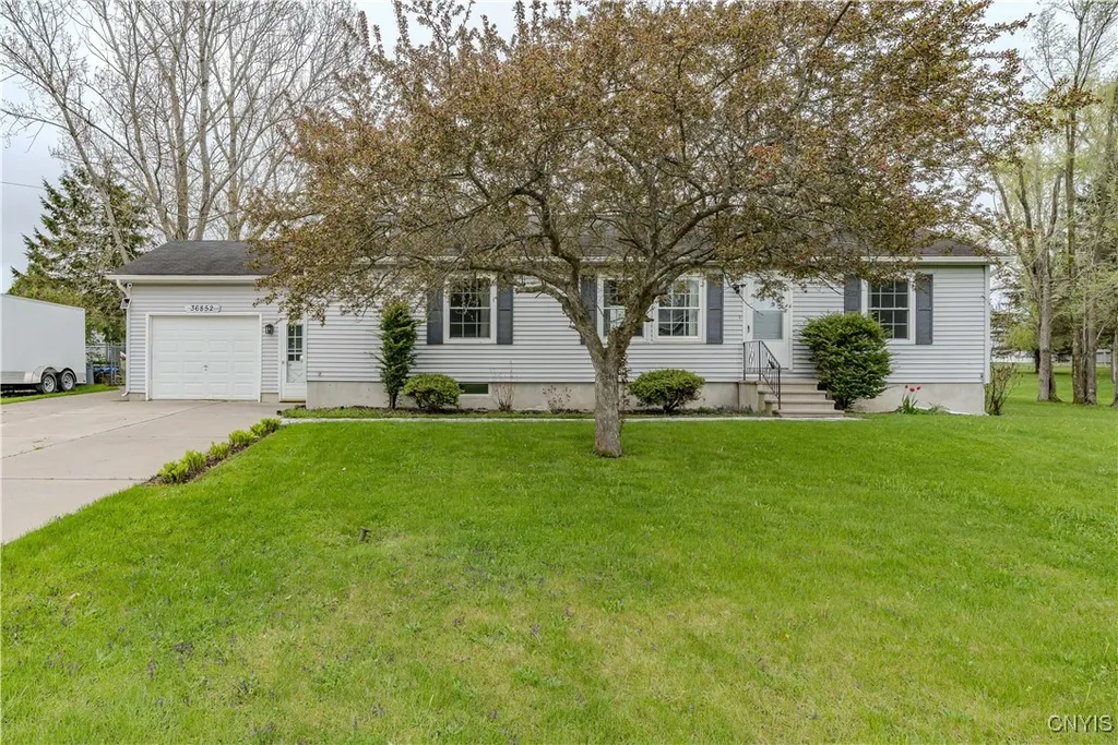 Property at 36852 Middle Road, Orleans, NY 13656