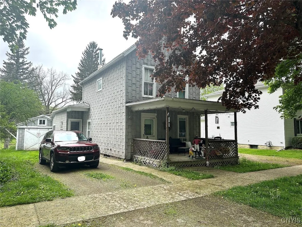 Property at 117 E Main Street, Angelica, NY 14709
