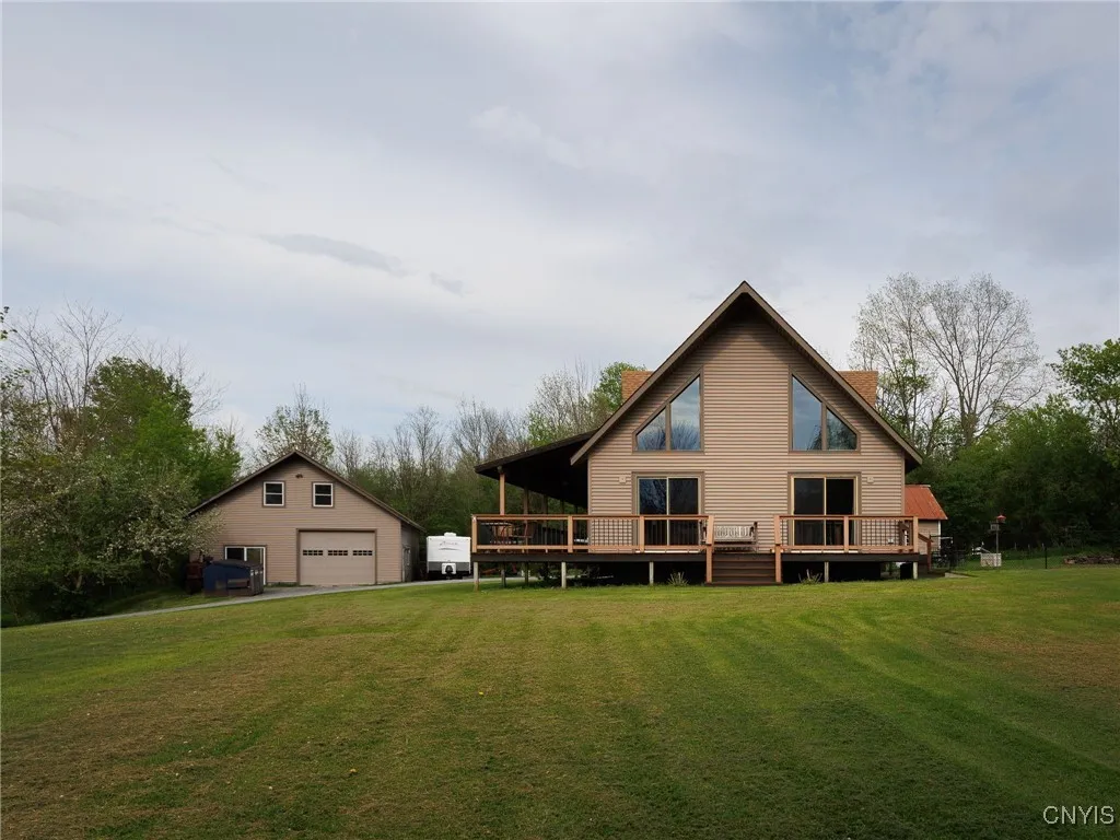 Property at 4130 & 4134 County Route 87, Ellisburg, NY 13661