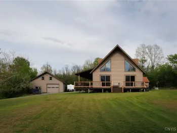 Property at 4130 & 4134 County Route 87, Ellisburg, NY 13661