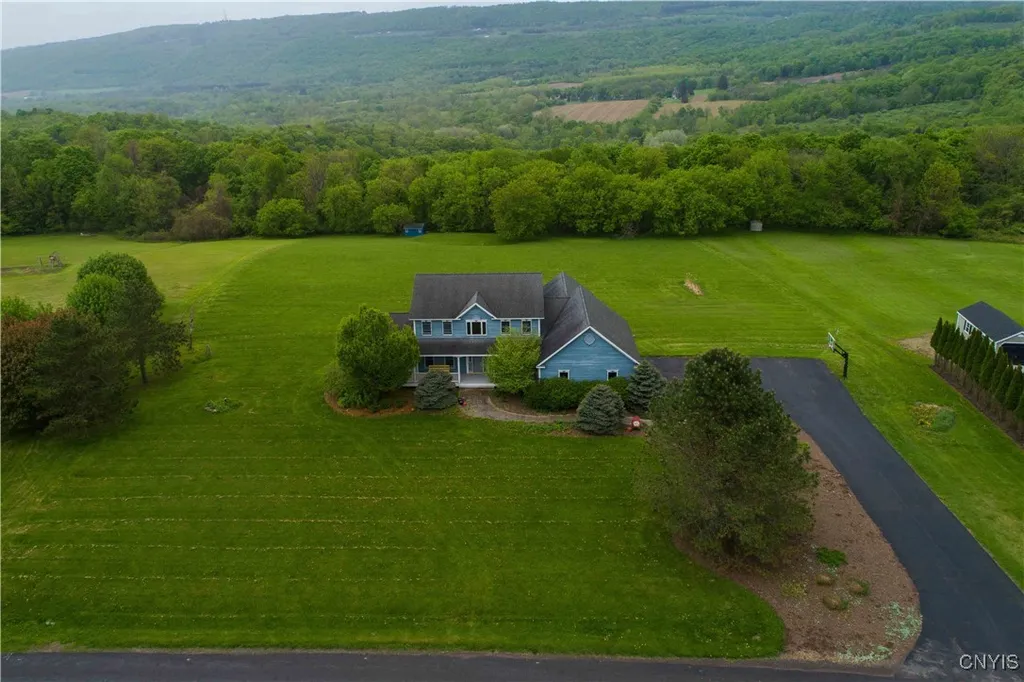 Property at 490 Hidden Falls Road, Tully, NY 13159