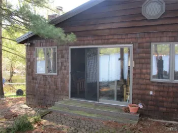 Property at 156 Chapman Point Road, Hammond, NY 13646