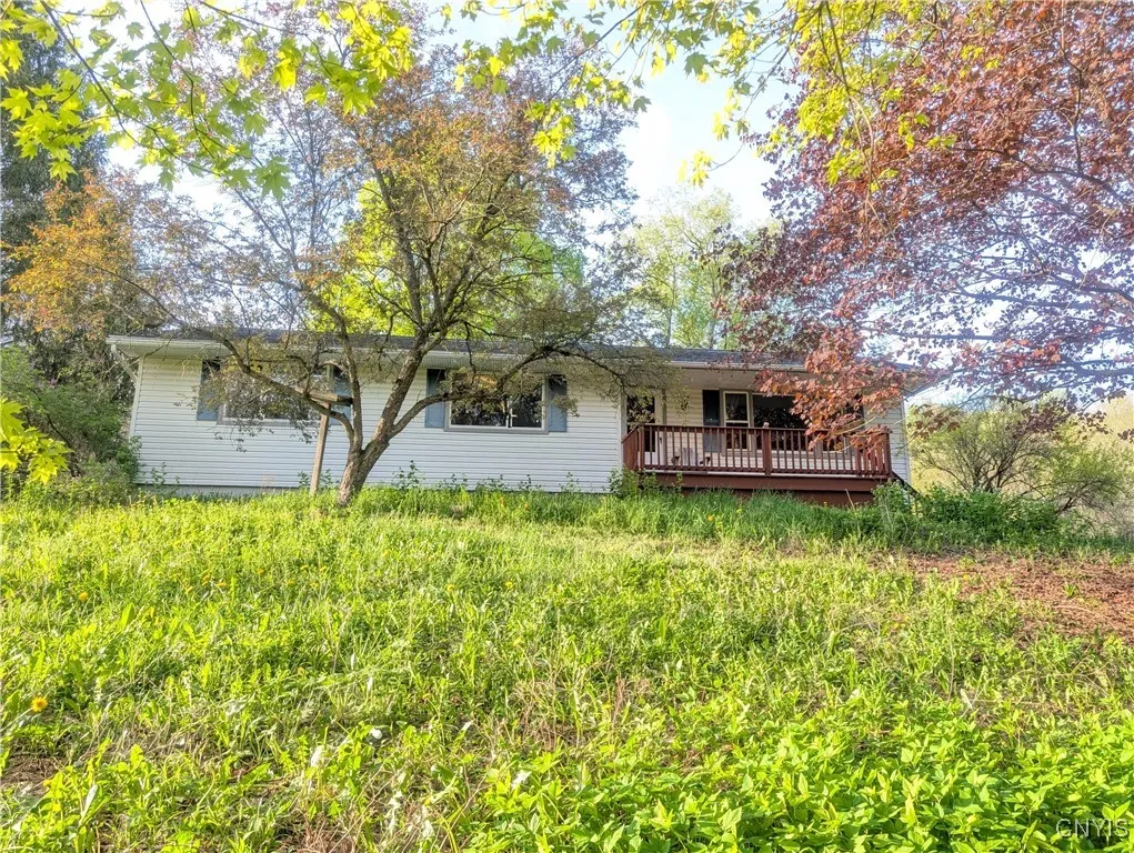 Property at 5754 Cheningo Solon Pond Road, Truxton, NY 13040