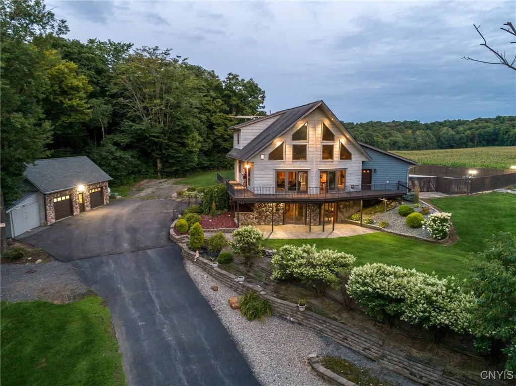 Property at 240 Mucky Run Rd, Frankfort, NY 13340