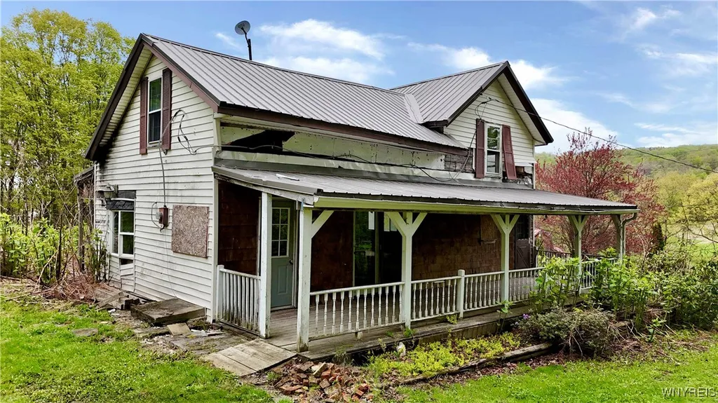 Property at 7795 Farrington Hollow Road, Cherry Creek, NY 14723