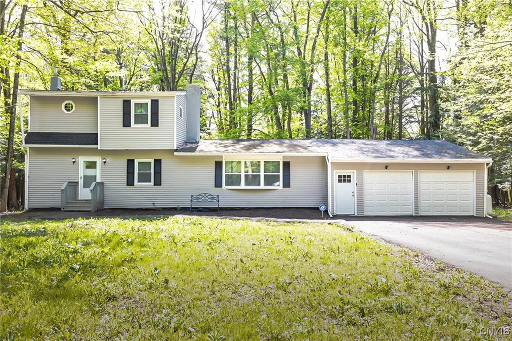 Property at 221 Pangborn Road, Hastings, NY 13076