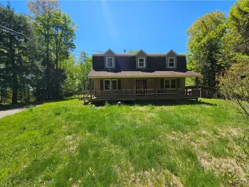 Property at 2711 Lenox Road, Collins, NY 14034