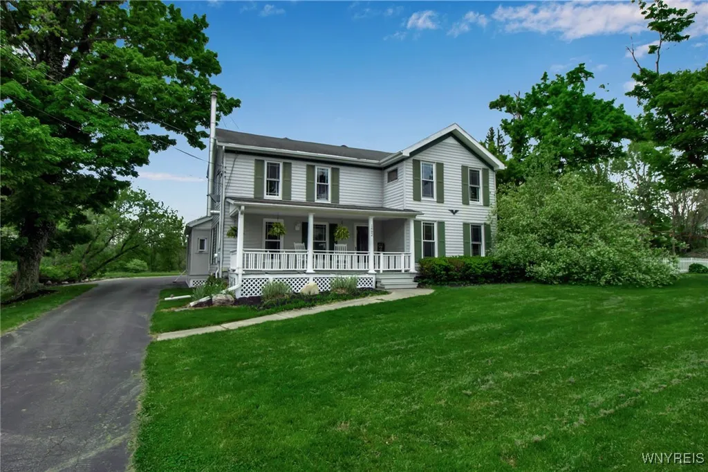 Property at 1492 Two Rod Road, Marilla, NY 14102