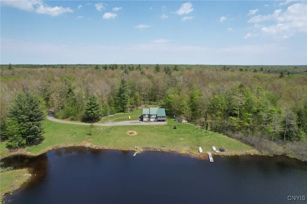Property at 432 Beecherville Road, Orwell, NY 13144