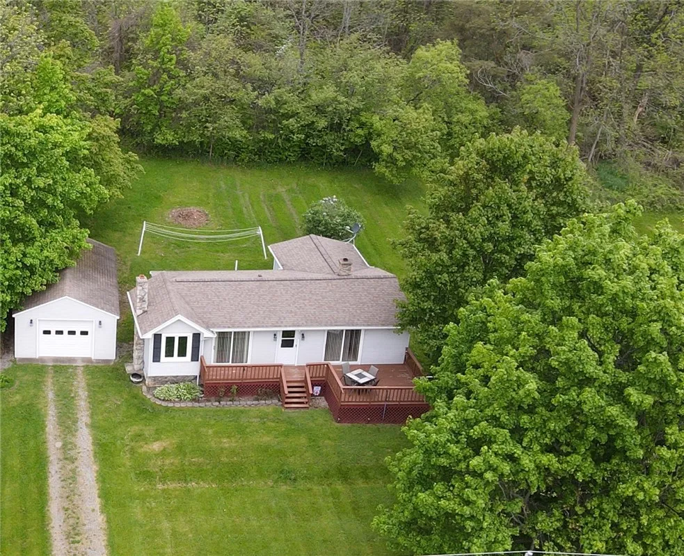 Property at 5400 County road 37, Richmond, NY 14466