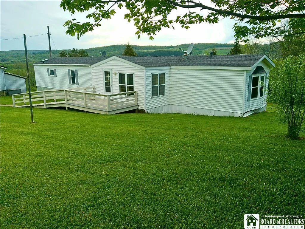 Property at 8042 County Road 41, New Hudson, NY 14714
