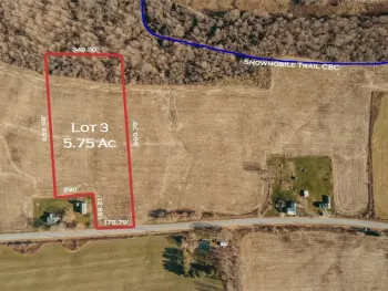 Property at Lot 3 East Road, Leyden, NY 13343
