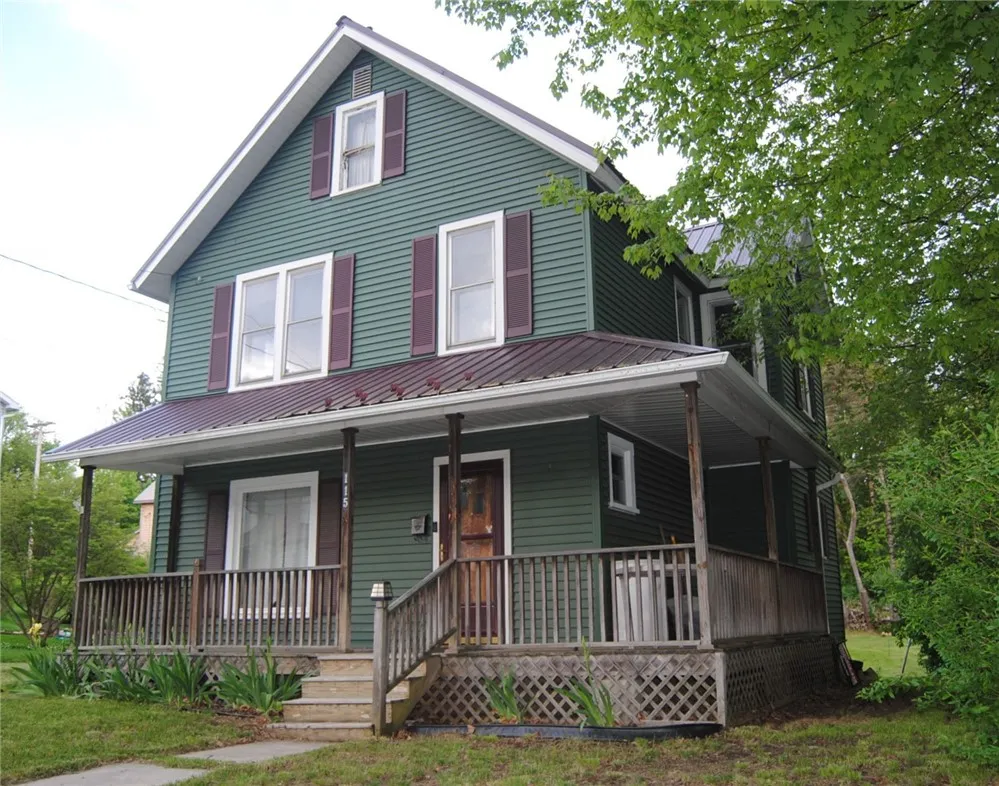 Property at 115 Lincoln Street, Kane Boro, PA 16735