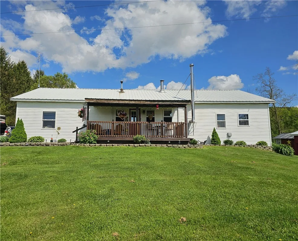 Property at 928 East Street, Bridgewater, NY 13318